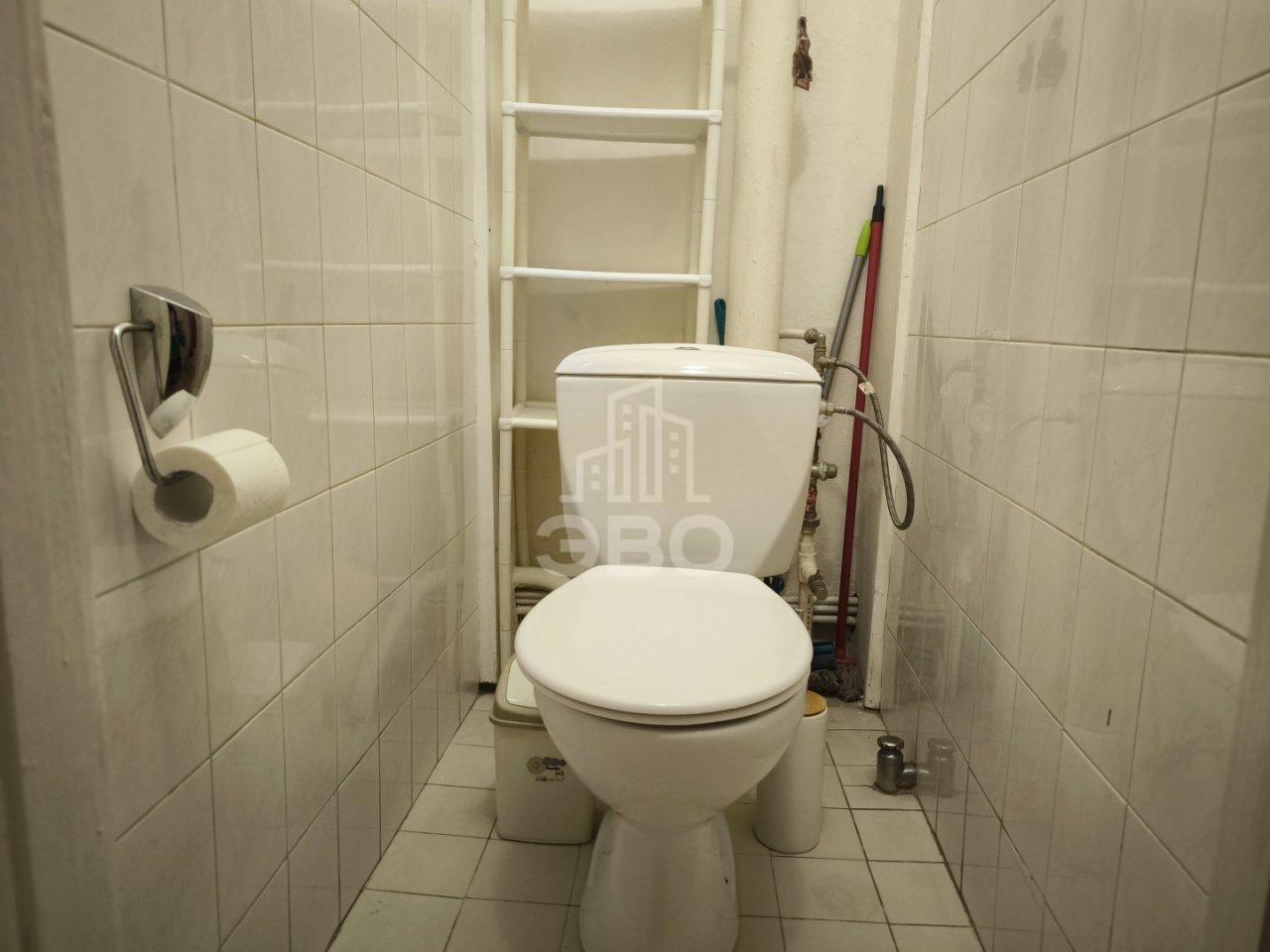 двухкомнатная квартира в Санкт-Петербурге по адресу: Благодатная ул., 34