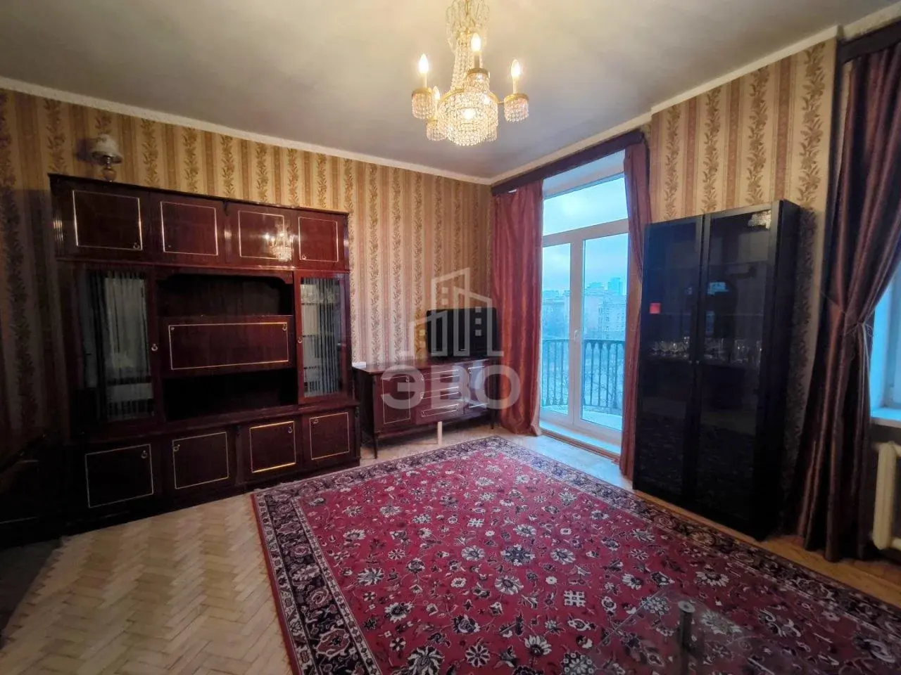 двухкомнатная квартира в Санкт-Петербурге по адресу: Благодатная ул., 34