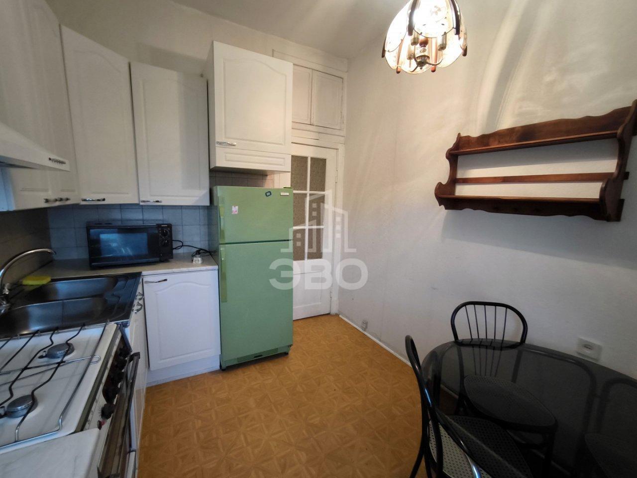 двухкомнатная квартира в Санкт-Петербурге по адресу: Благодатная ул., 34