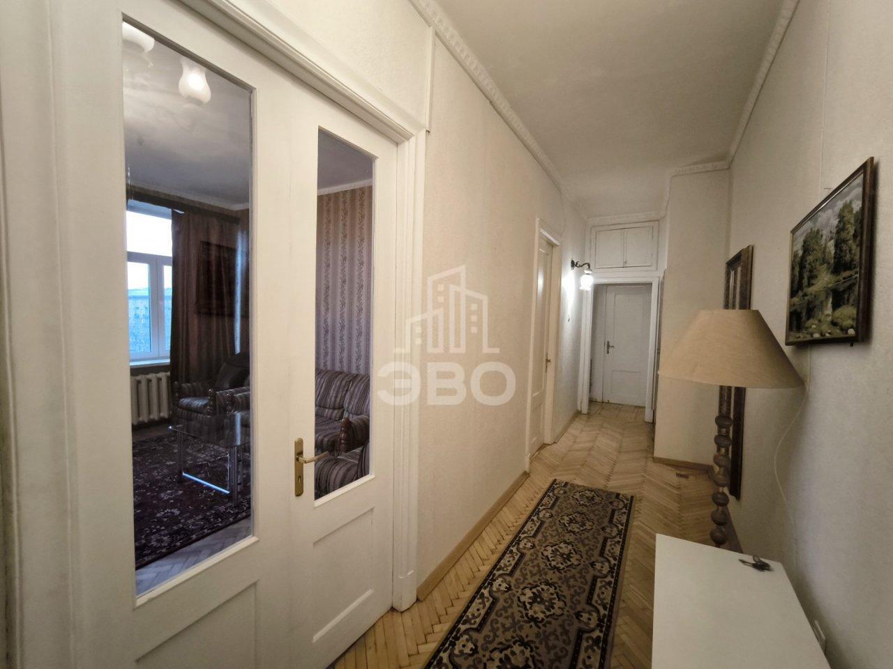 двухкомнатная квартира в Санкт-Петербурге по адресу: Благодатная ул., 34