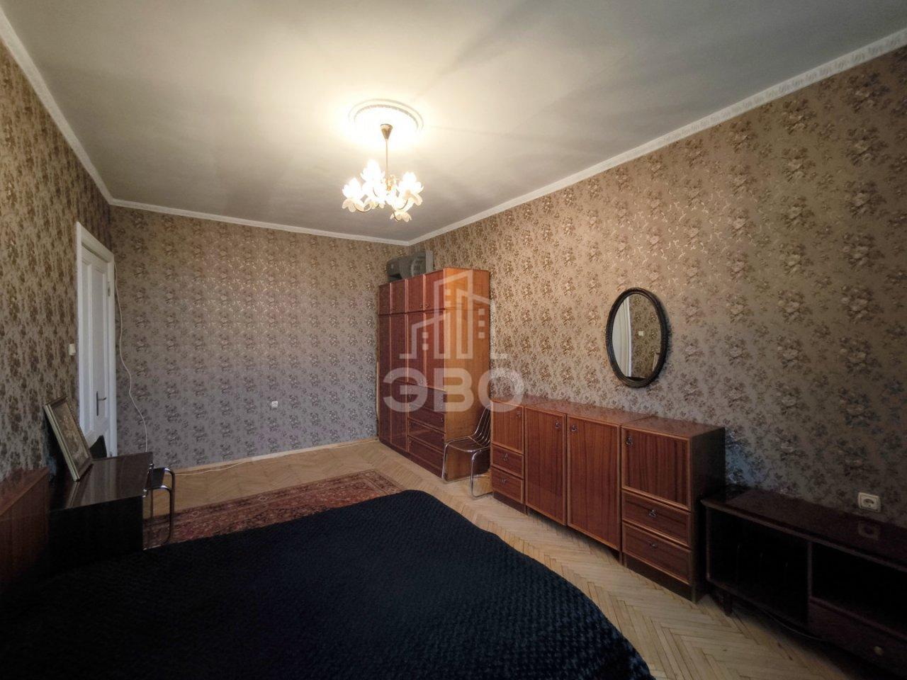 двухкомнатная квартира в Санкт-Петербурге по адресу: Благодатная ул., 34