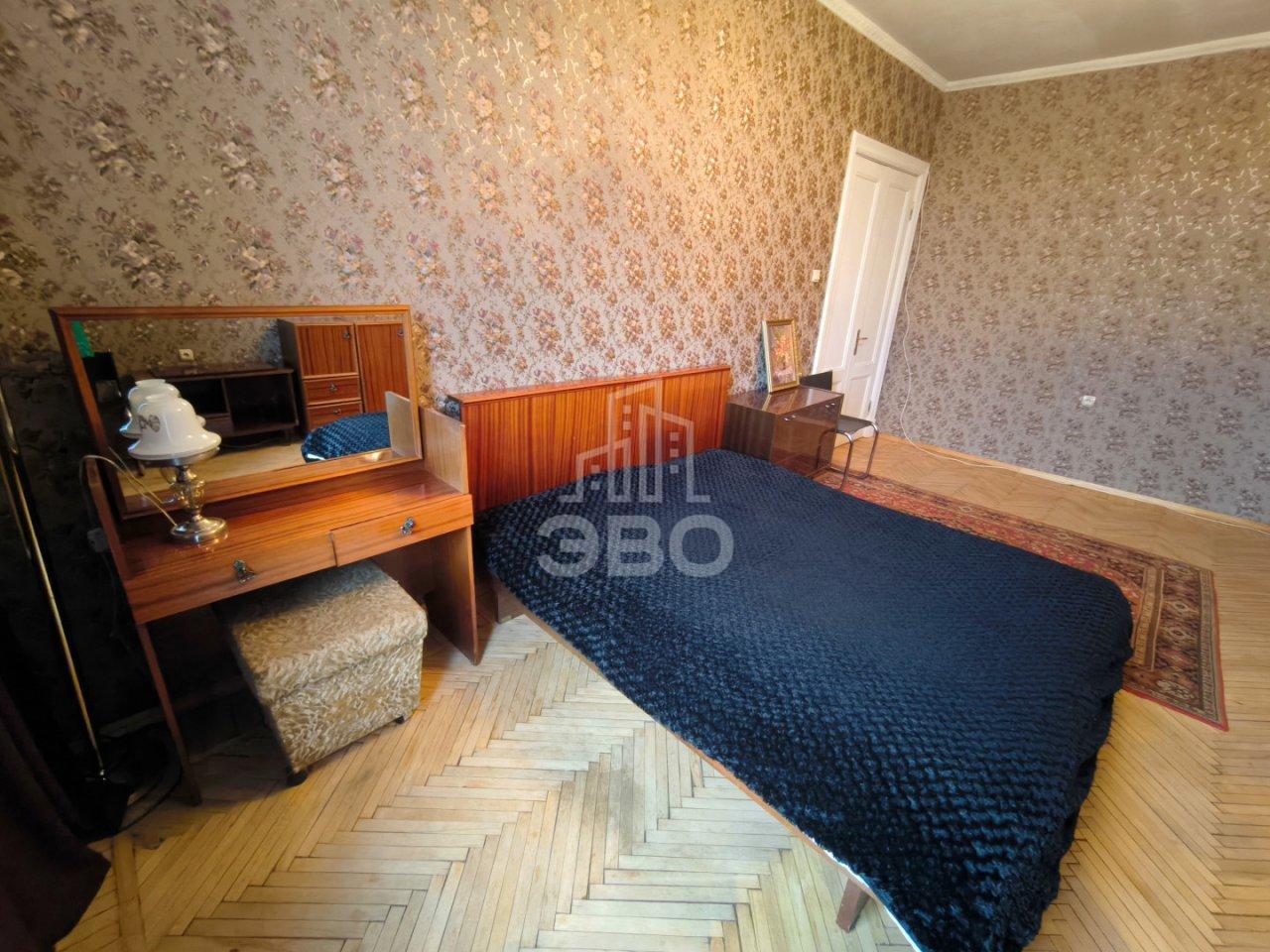 двухкомнатная квартира в Санкт-Петербурге по адресу: Благодатная ул., 34