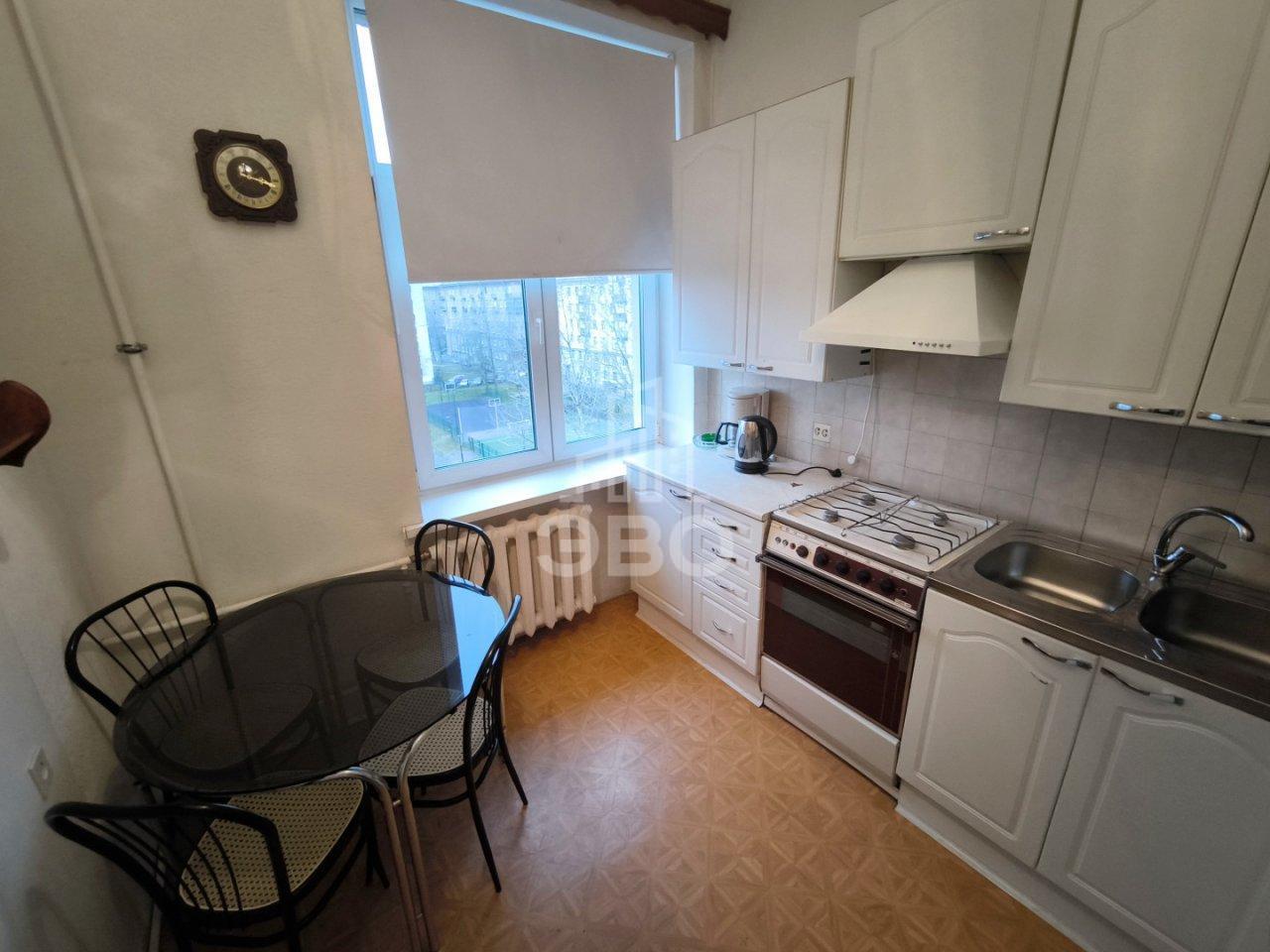 двухкомнатная квартира в Санкт-Петербурге по адресу: Благодатная ул., 34