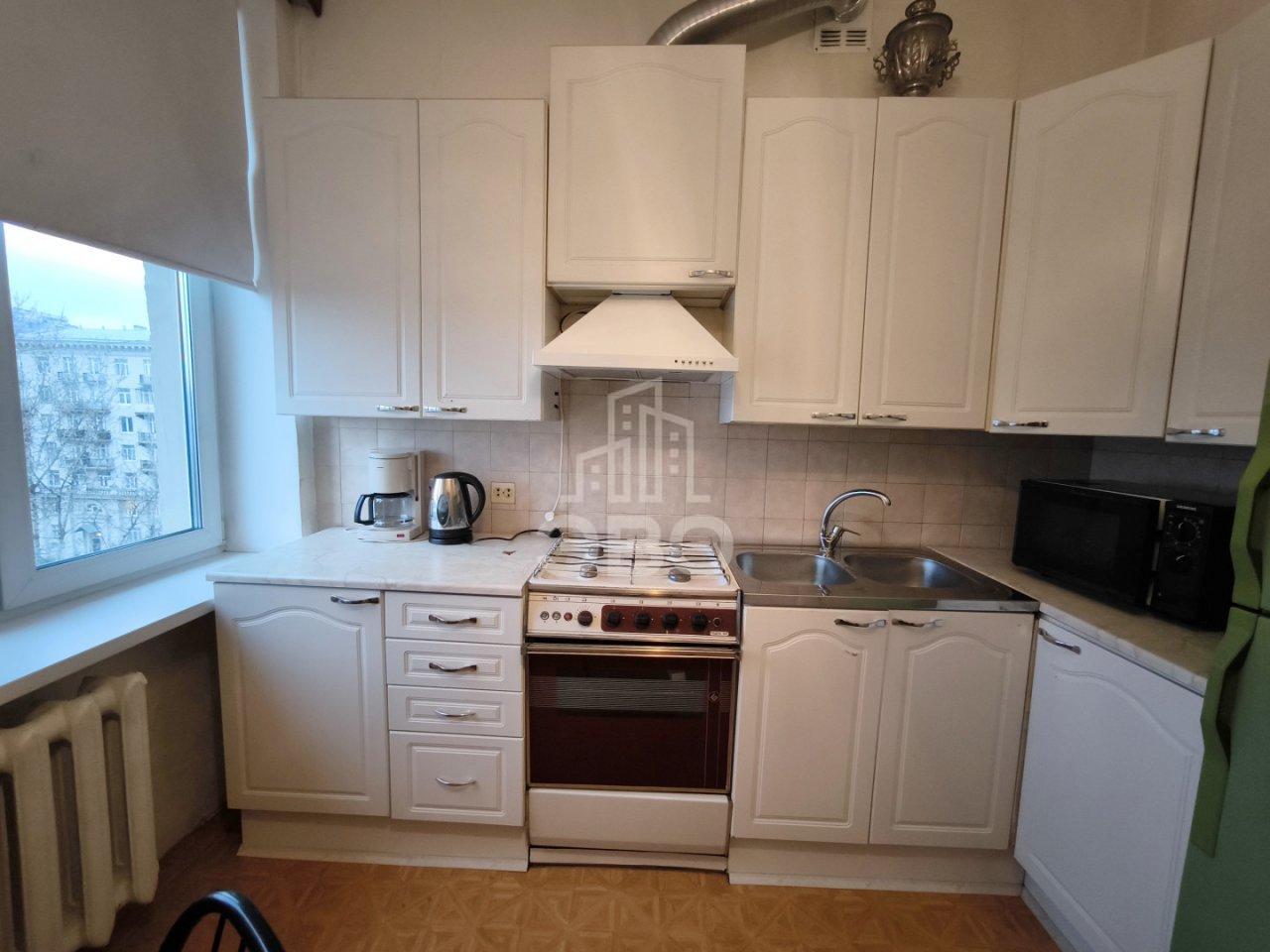 двухкомнатная квартира в Санкт-Петербурге по адресу: Благодатная ул., 34