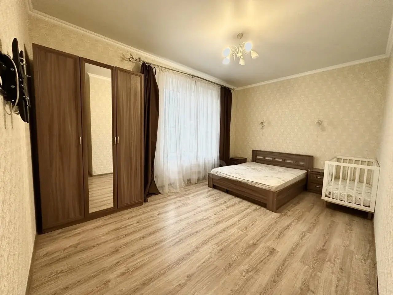 двухкомнатная квартира в Санкт-Петербурге по адресу: Киевская ул., 3