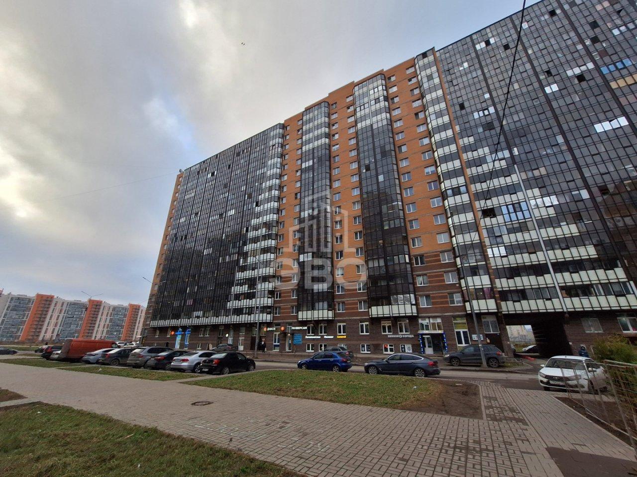 студия в Санкт-Петербурге по адресу: Воронцовский б-р., 17