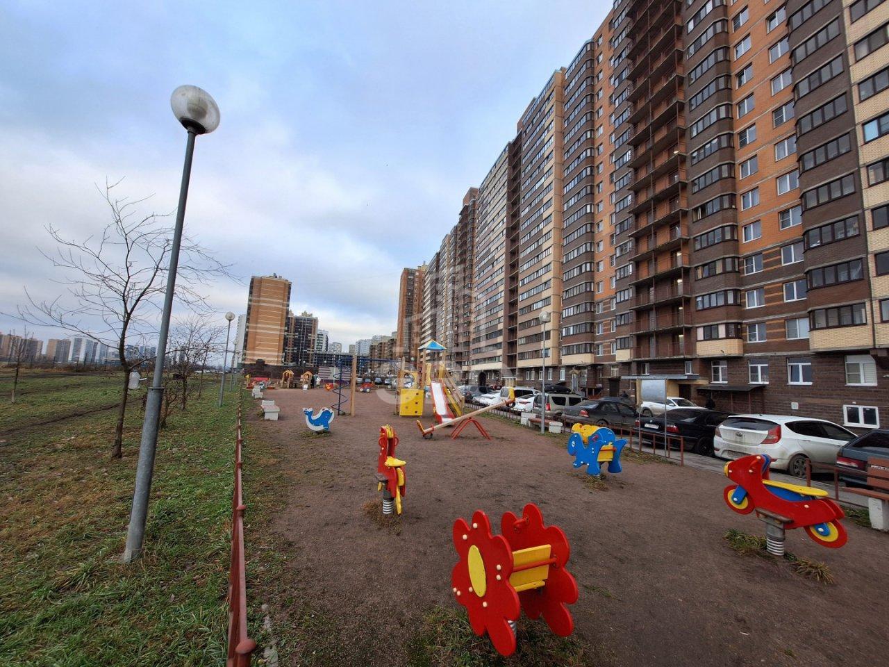 студия в Санкт-Петербурге по адресу: Воронцовский б-р., 17