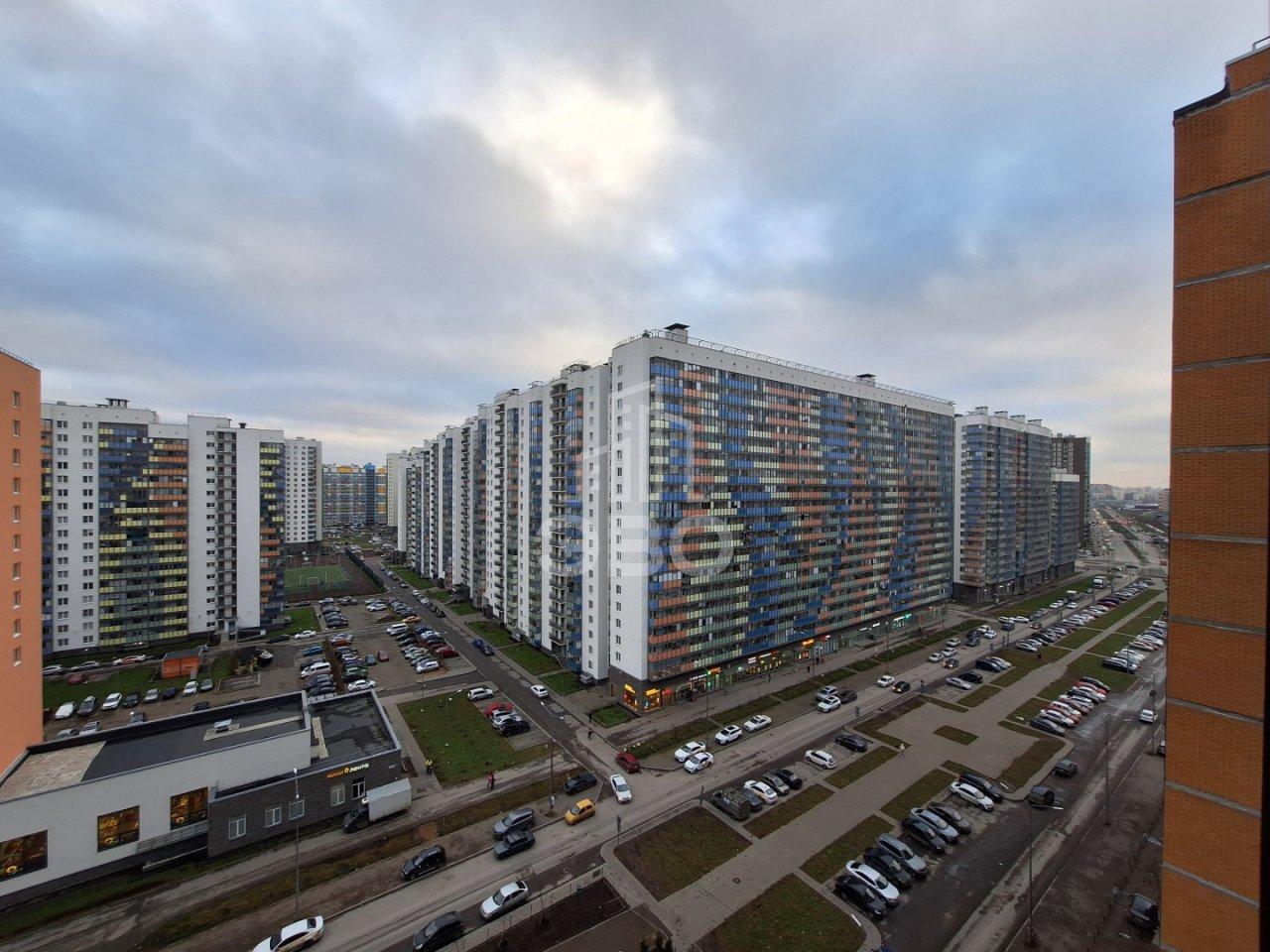 студия в Санкт-Петербурге по адресу: Воронцовский б-р., 17