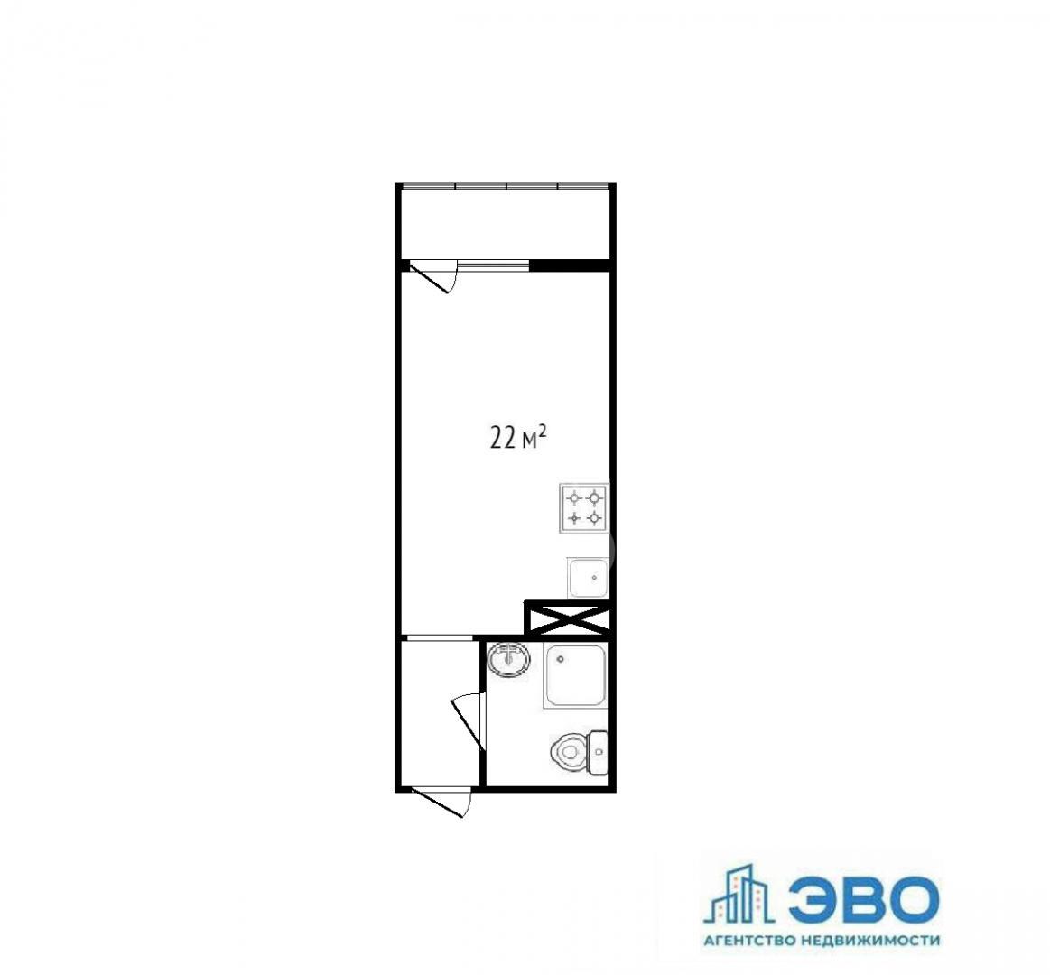 студия в Санкт-Петербурге по адресу: Воронцовский б-р., 17
