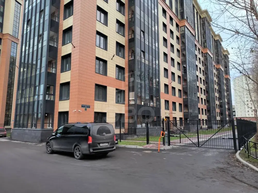 однокомнатная квартира в Санкт-Петербурге по адресу: Большой Сампсониевский проспект, 70, к 2, строение 1