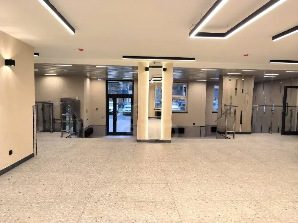 однокомнатная квартира в Санкт-Петербурге по адресу: Большой Сампсониевский проспект, 70, к 2, строение 1