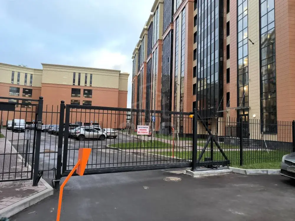 однокомнатная квартира в Санкт-Петербурге по адресу: Большой Сампсониевский проспект, 70, к 2, строение 1