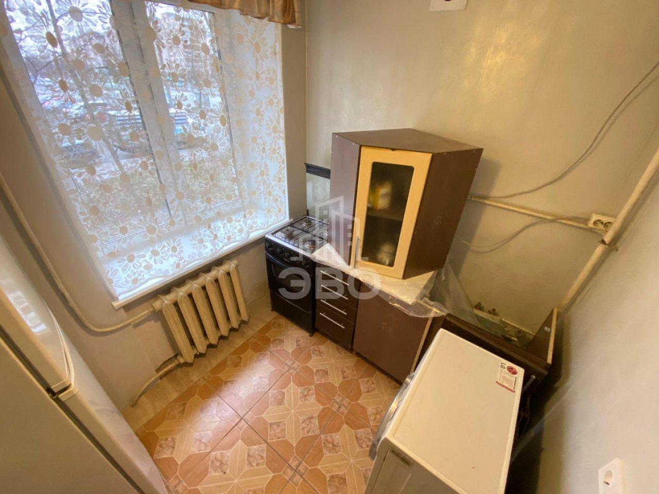 однокомнатная квартира в Санкт-Петербурге по адресу: Народная ул., 64