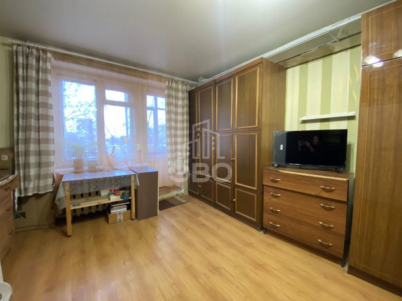 однокомнатная квартира в Санкт-Петербурге по адресу: Народная ул., 64