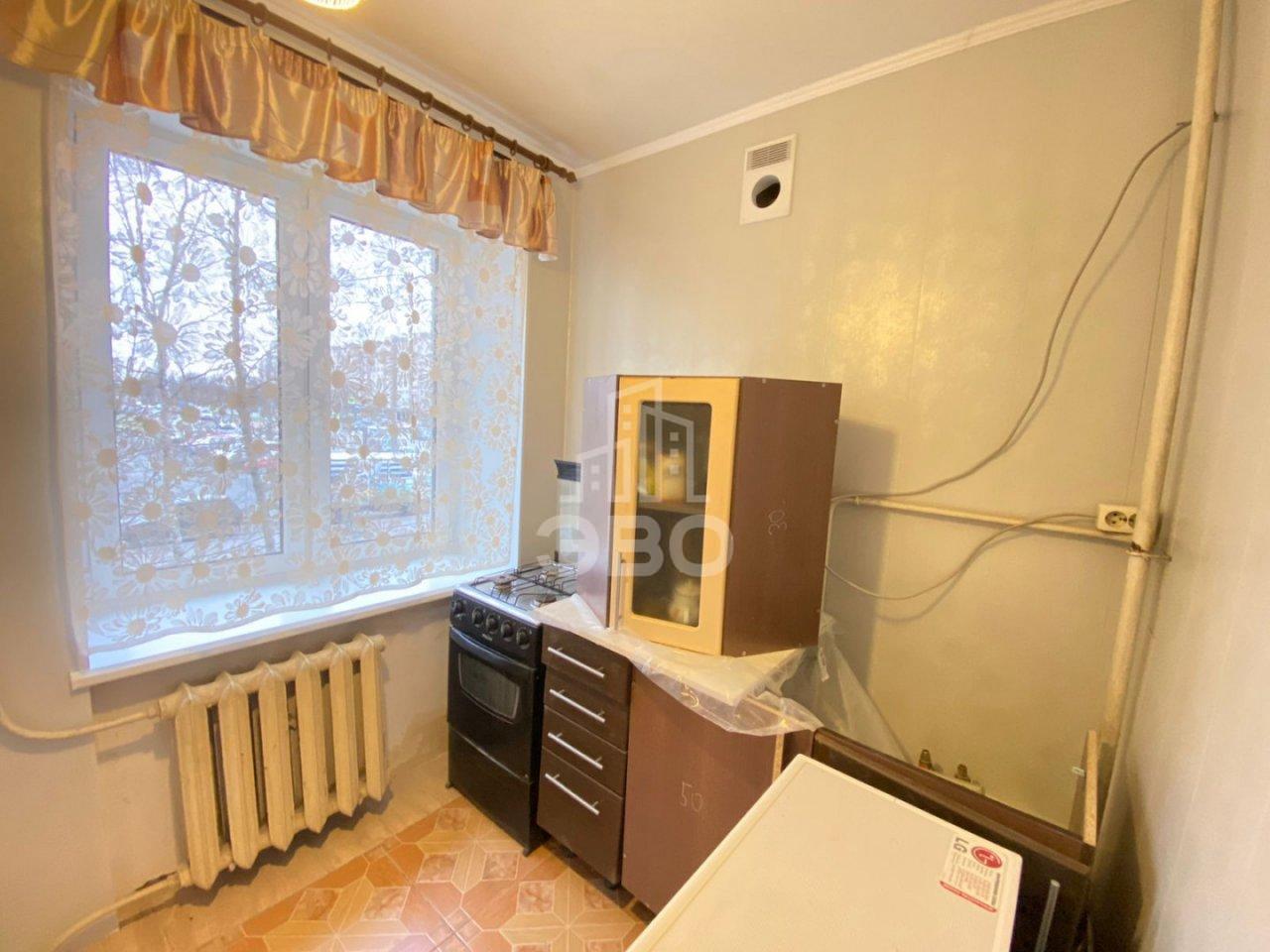 однокомнатная квартира в Санкт-Петербурге по адресу: Народная ул., 64