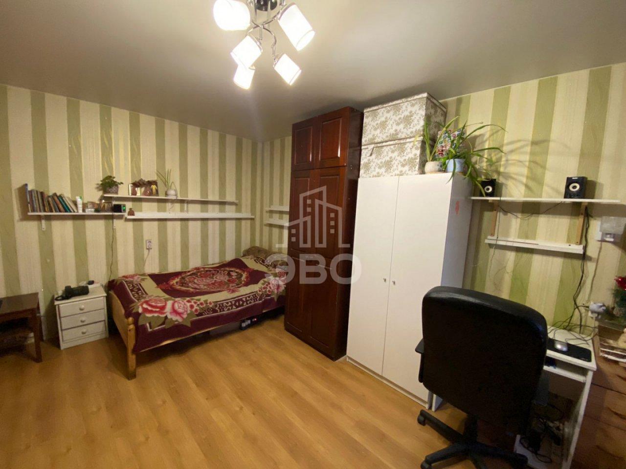 однокомнатная квартира в Санкт-Петербурге по адресу: Народная ул., 64