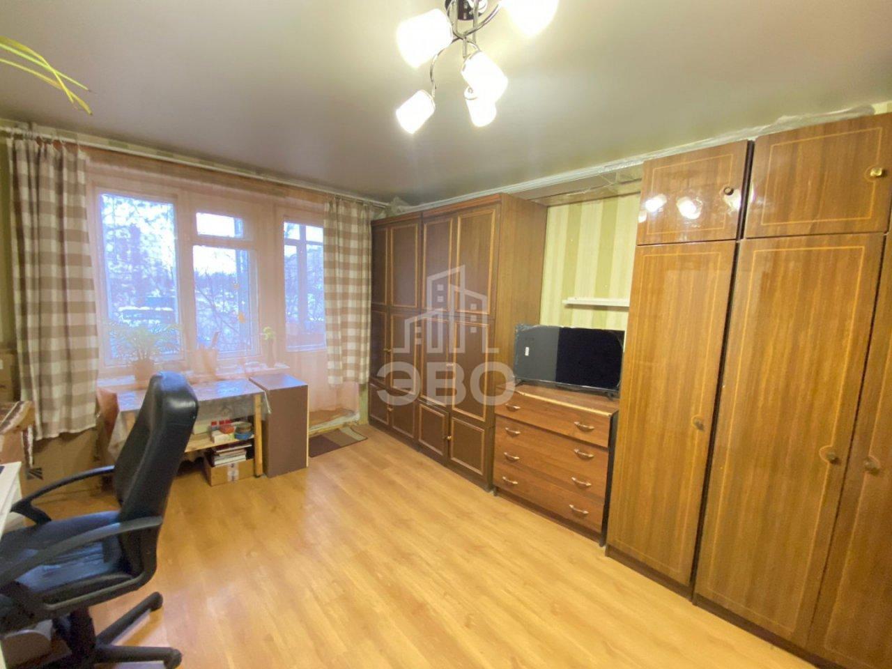 однокомнатная квартира в Санкт-Петербурге по адресу: Народная ул., 64