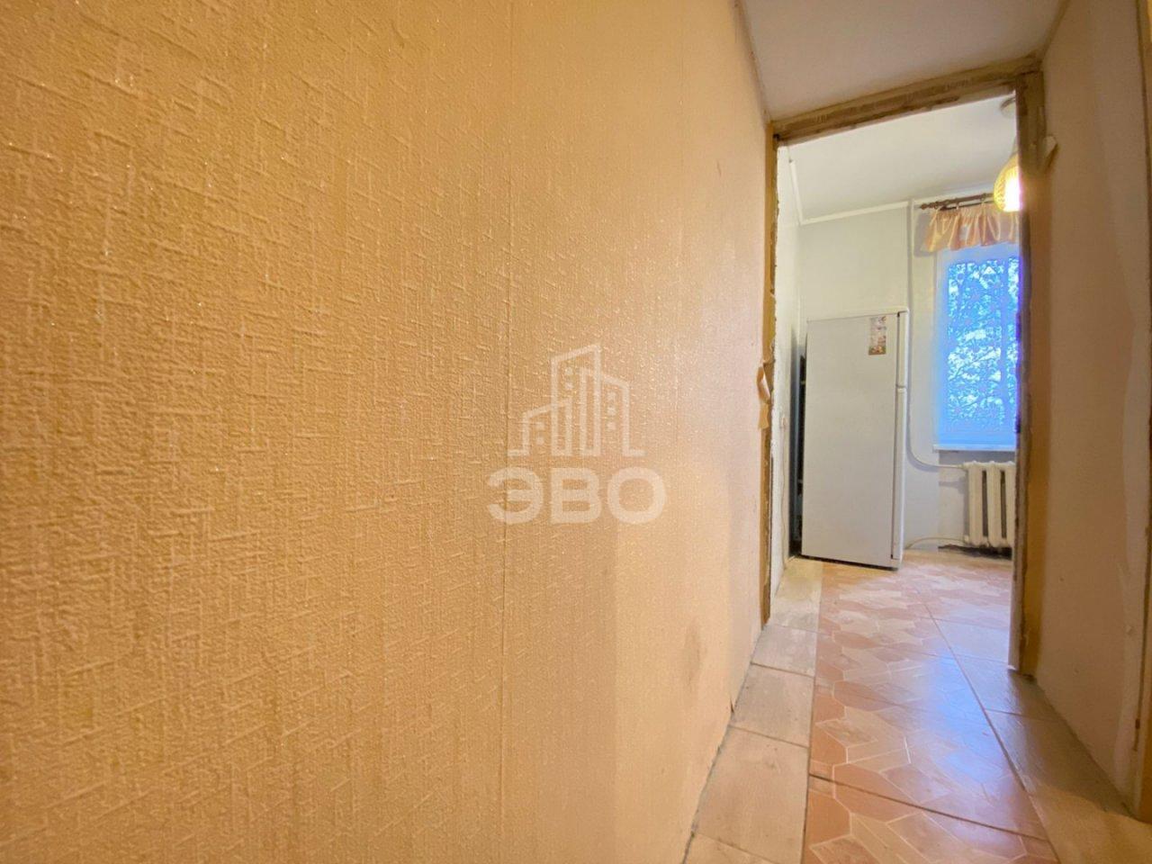 однокомнатная квартира в Санкт-Петербурге по адресу: Народная ул., 64