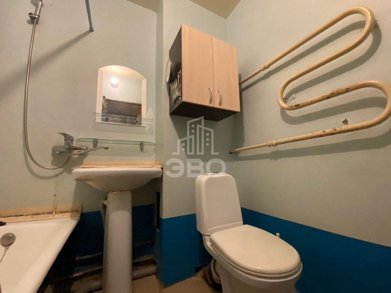 однокомнатная квартира в Санкт-Петербурге по адресу: Народная ул., 64