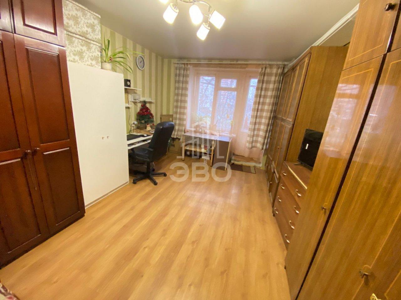 однокомнатная квартира в Санкт-Петербурге по адресу: Народная ул., 64