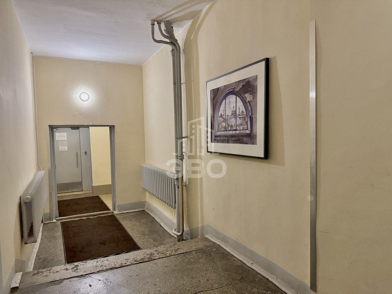 однокомнатная квартира в Санкт-Петербурге по адресу: Союза Печатников ул., 25, литера а