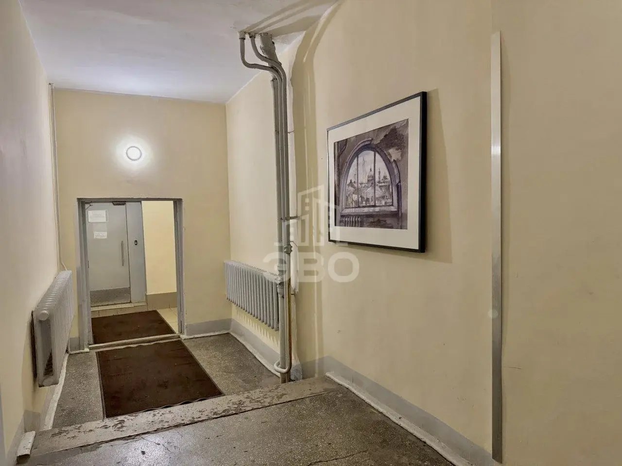 однокомнатная квартира в Санкт-Петербурге по адресу: Союза Печатников ул., 25, литера а
