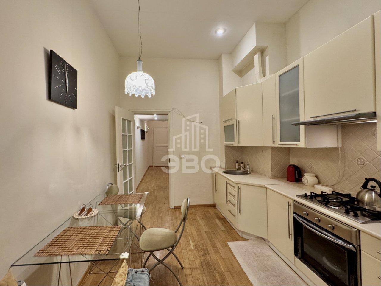 однокомнатная квартира в Санкт-Петербурге по адресу: Союза Печатников ул., 25, литера а