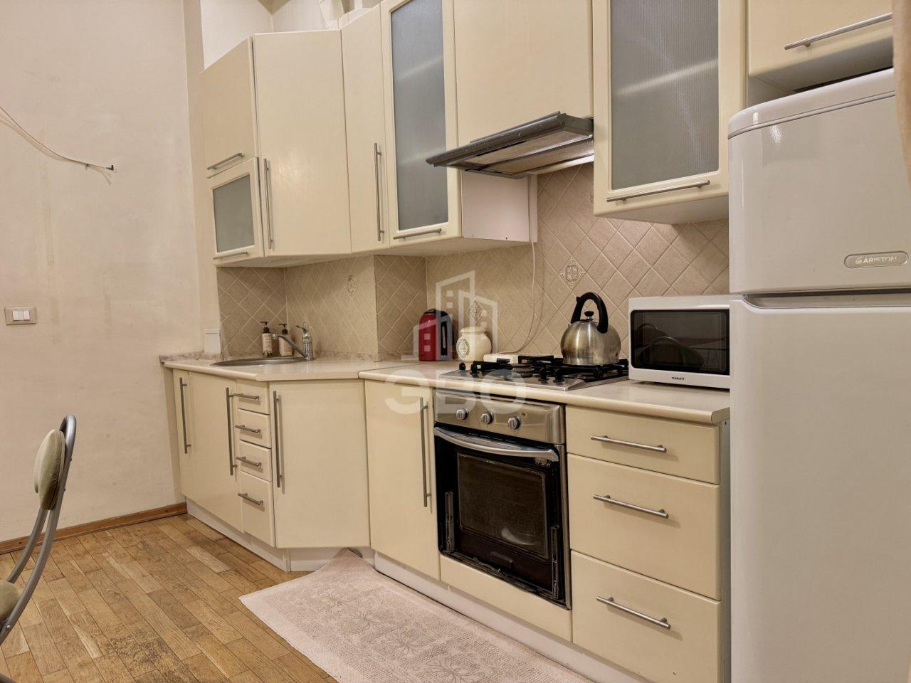 однокомнатная квартира в Санкт-Петербурге по адресу: Союза Печатников ул., 25, литера а