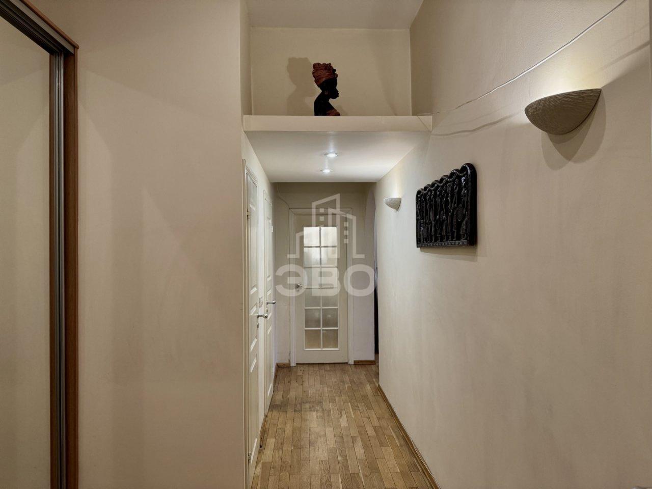 однокомнатная квартира в Санкт-Петербурге по адресу: Союза Печатников ул., 25, литера а