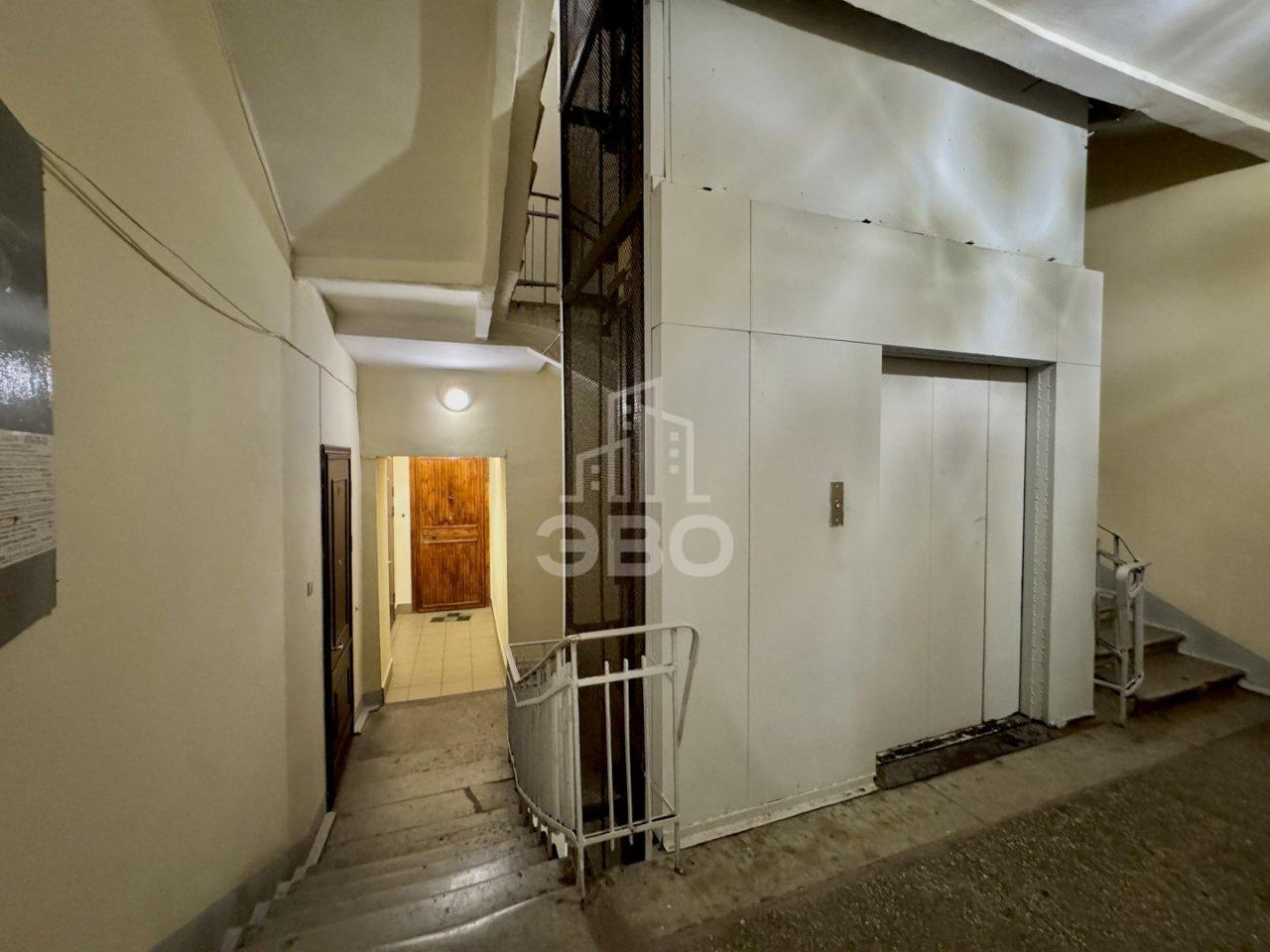 однокомнатная квартира в Санкт-Петербурге по адресу: Союза Печатников ул., 25, литера а