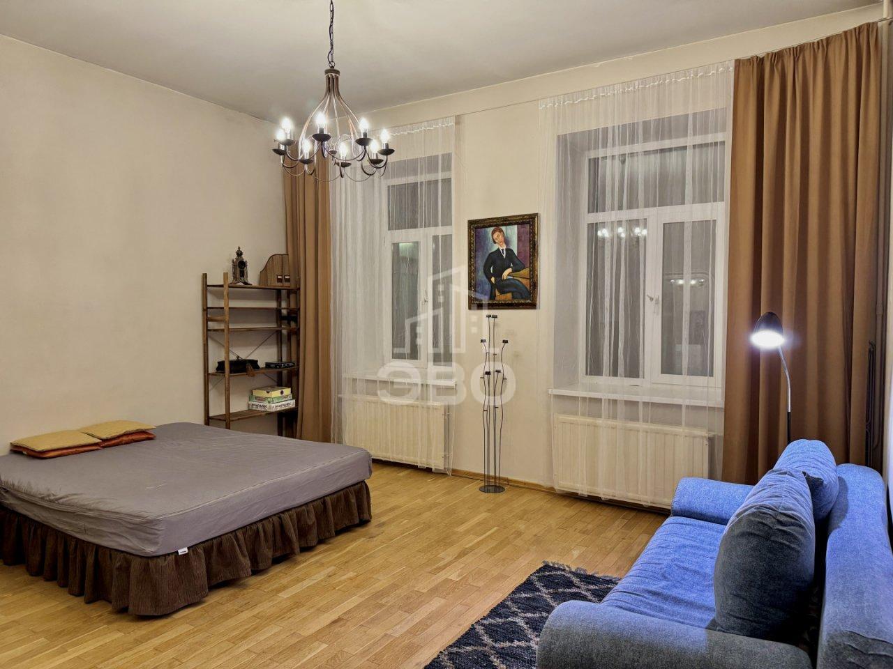 однокомнатная квартира в Санкт-Петербурге по адресу: Союза Печатников ул., 25, литера а