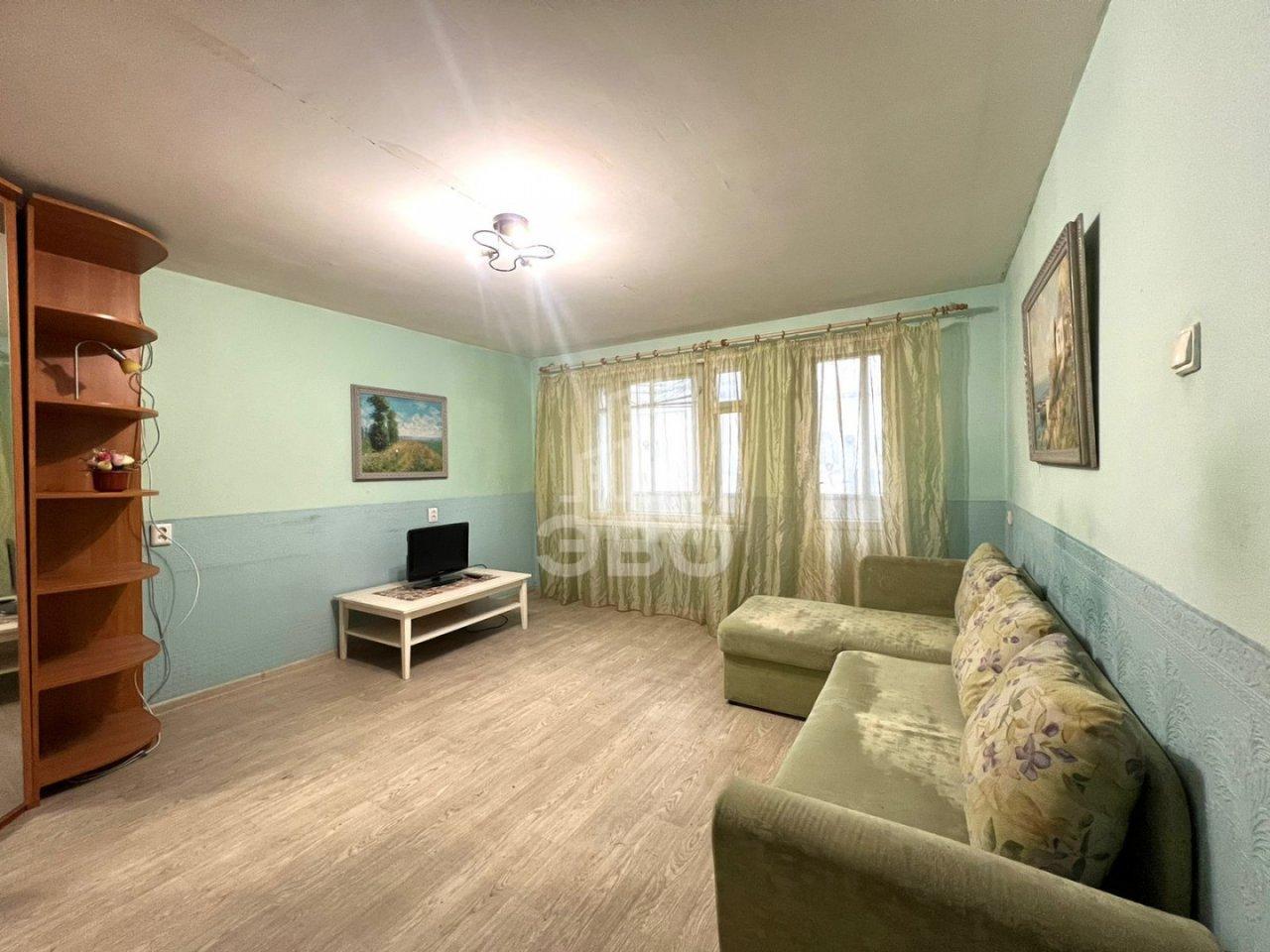 двухкомнатная квартира в Санкт-Петербурге по адресу: Долгоозёрная ул., 10