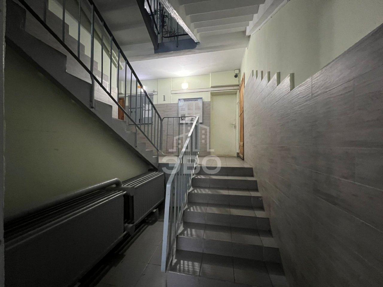 двухкомнатная квартира в Санкт-Петербурге по адресу: Долгоозёрная ул., 10