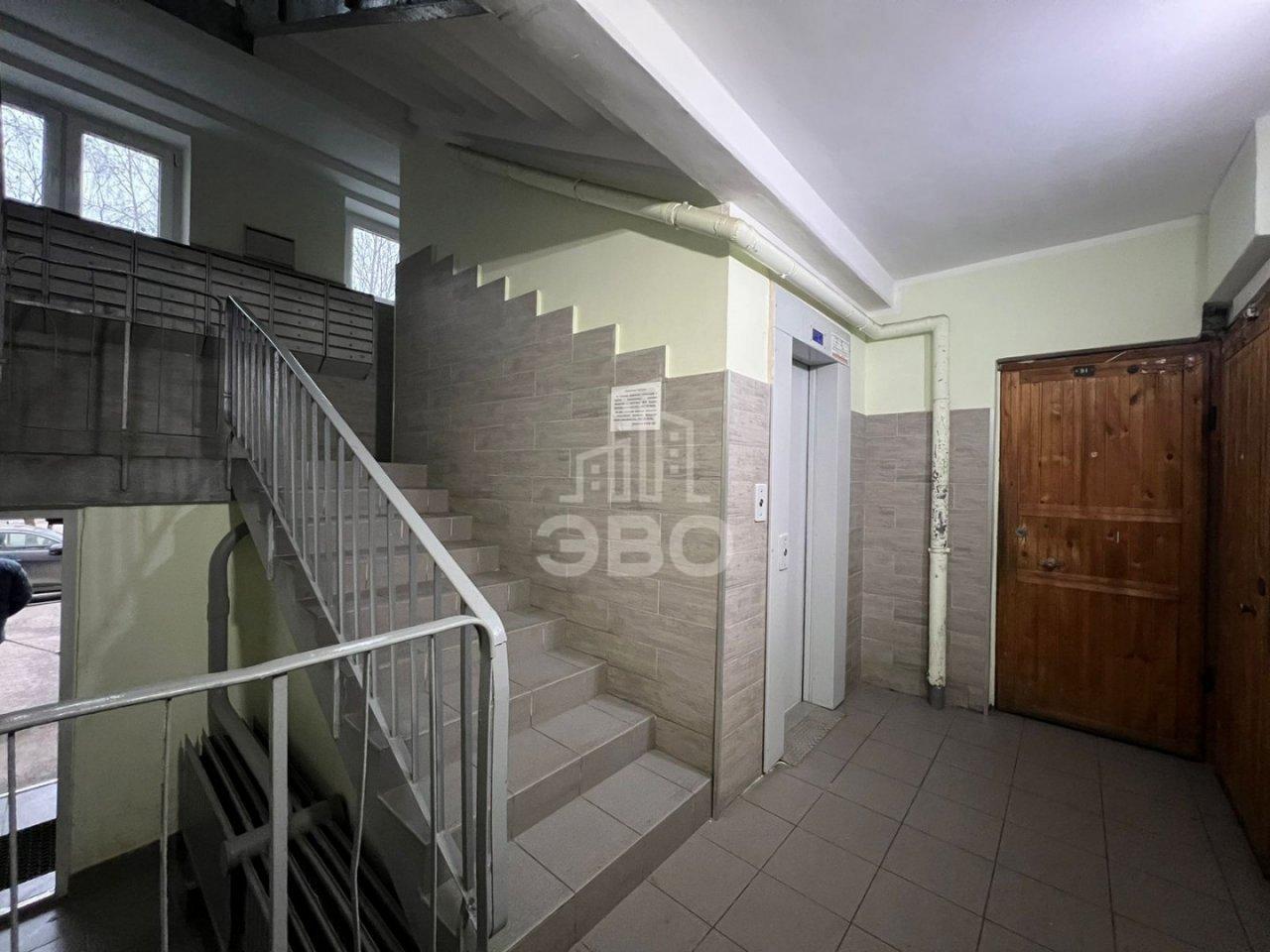 двухкомнатная квартира в Санкт-Петербурге по адресу: Долгоозёрная ул., 10