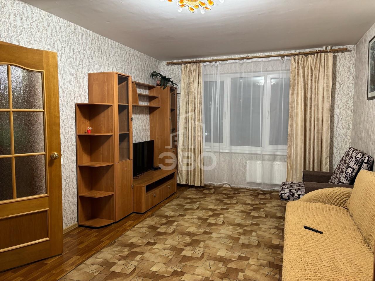 однокомнатная квартира в Санкт-Петербурге по адресу: Чудновского ул., 6, к 2