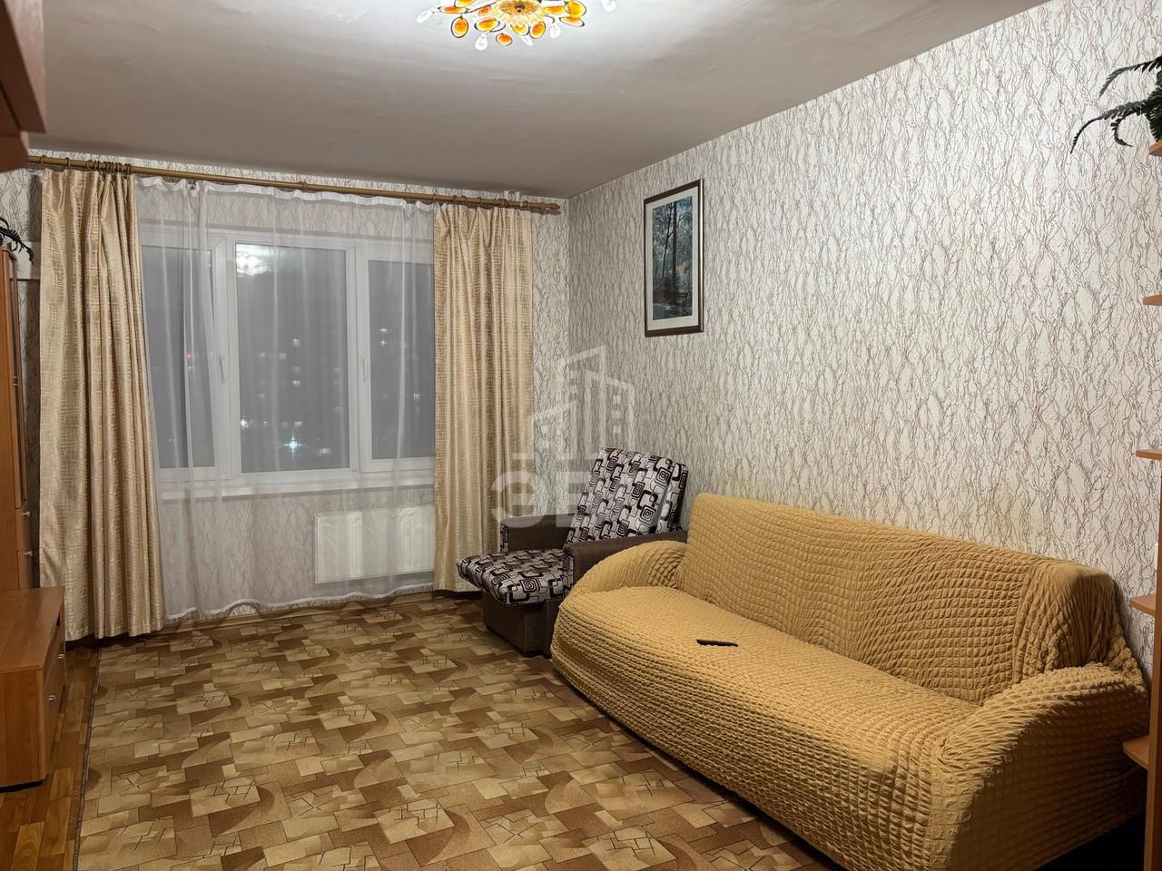 однокомнатная квартира в Санкт-Петербурге по адресу: Чудновского ул., 6, к 2