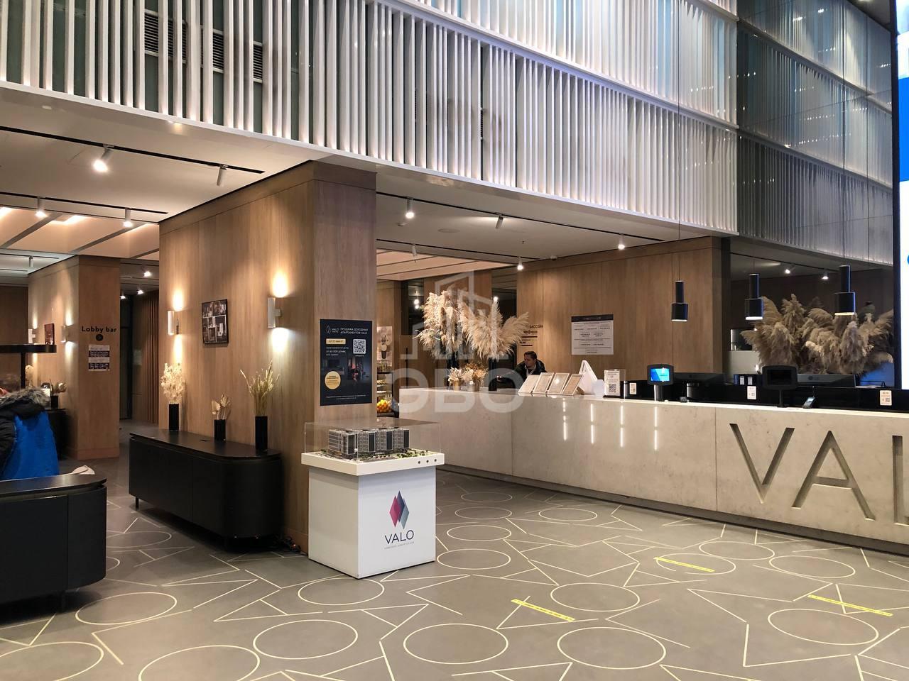 студия в Санкт-Петербурге по адресу: Салова ул., 61, строение 1