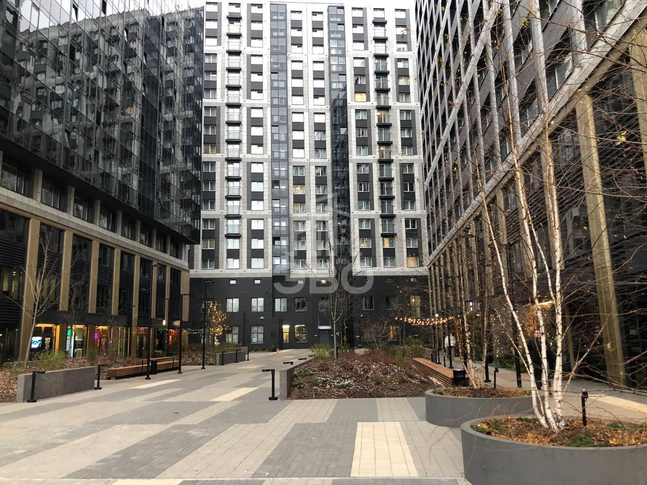 студия в Санкт-Петербурге по адресу: Салова ул., 61, строение 1