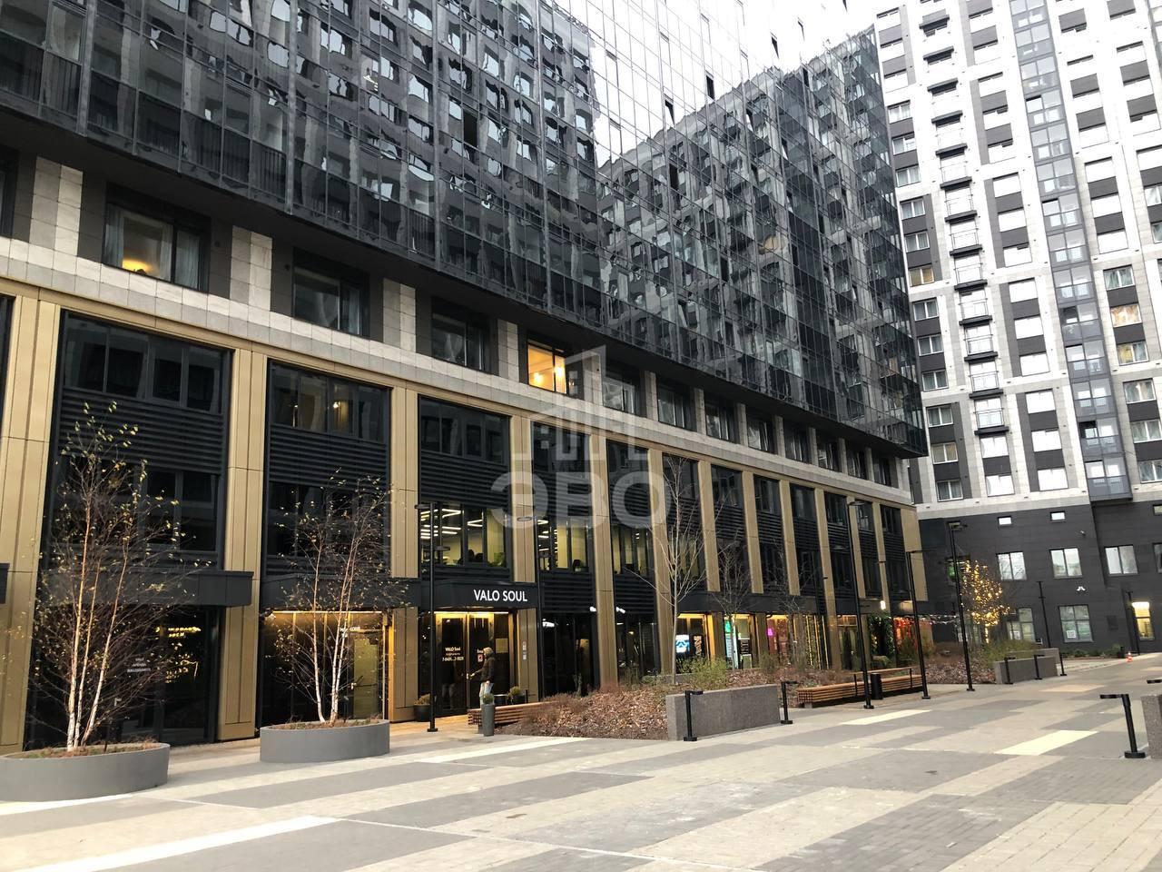 студия в Санкт-Петербурге по адресу: Салова ул., 61, строение 1