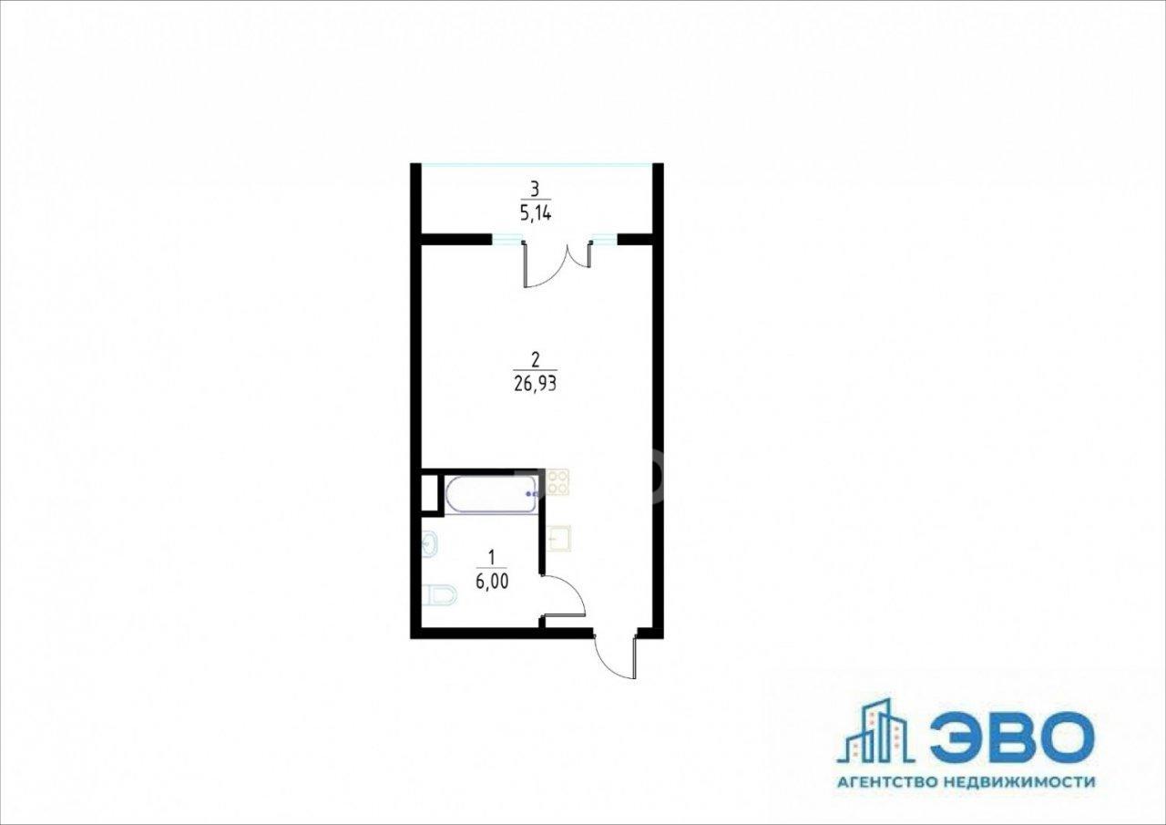 студия в Санкт-Петербурге по адресу: Салова ул., 61, строение 1