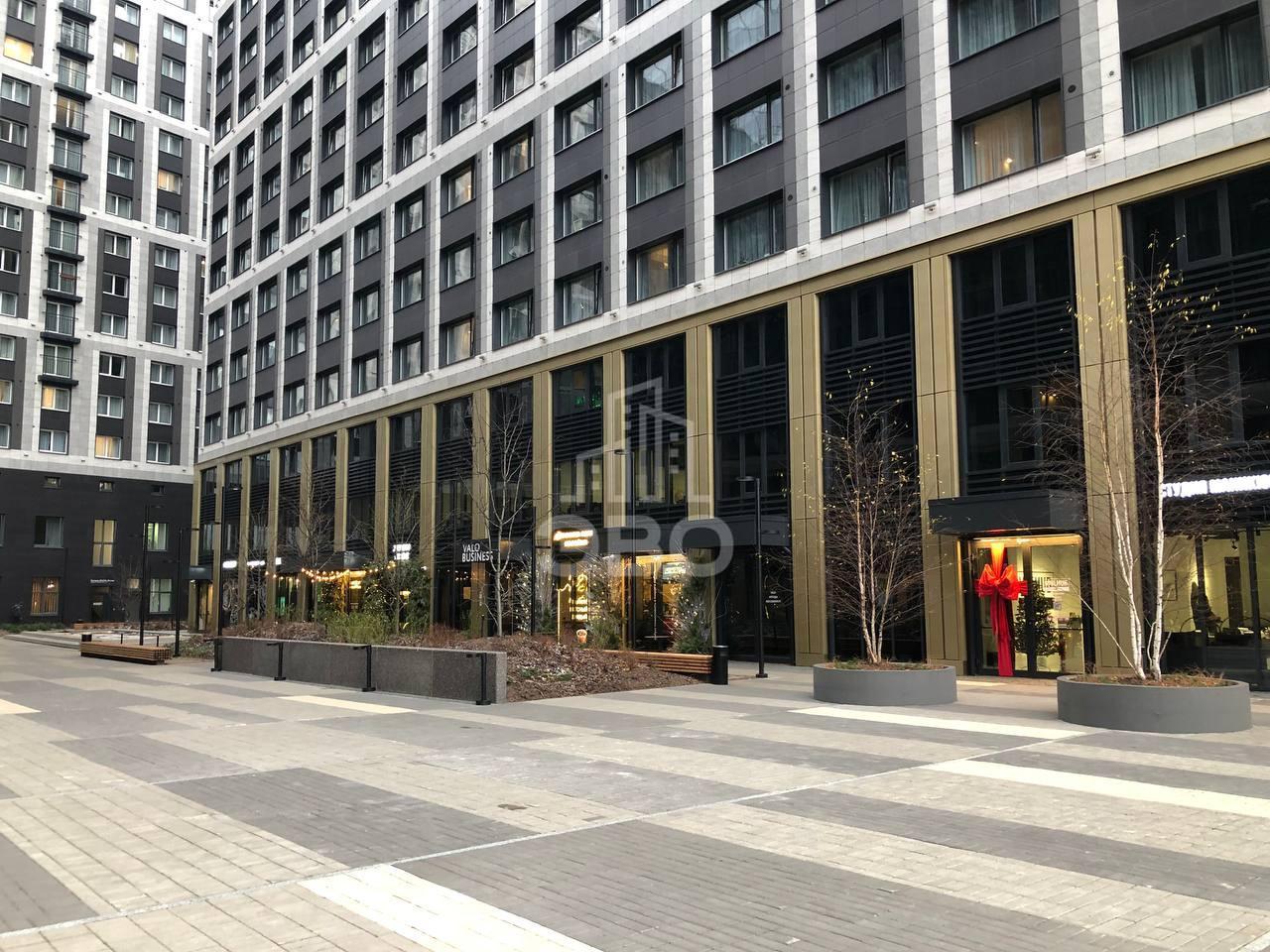 студия в Санкт-Петербурге по адресу: Салова ул., 61, строение 1