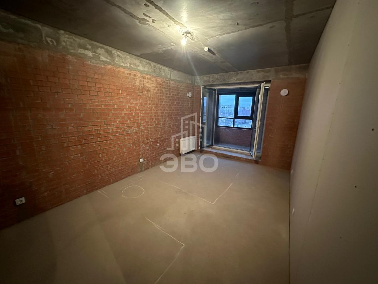 трехкомнатная квартира в Санкт-Петербурге по адресу: Лиственная ул., 20, к 2, строение 1