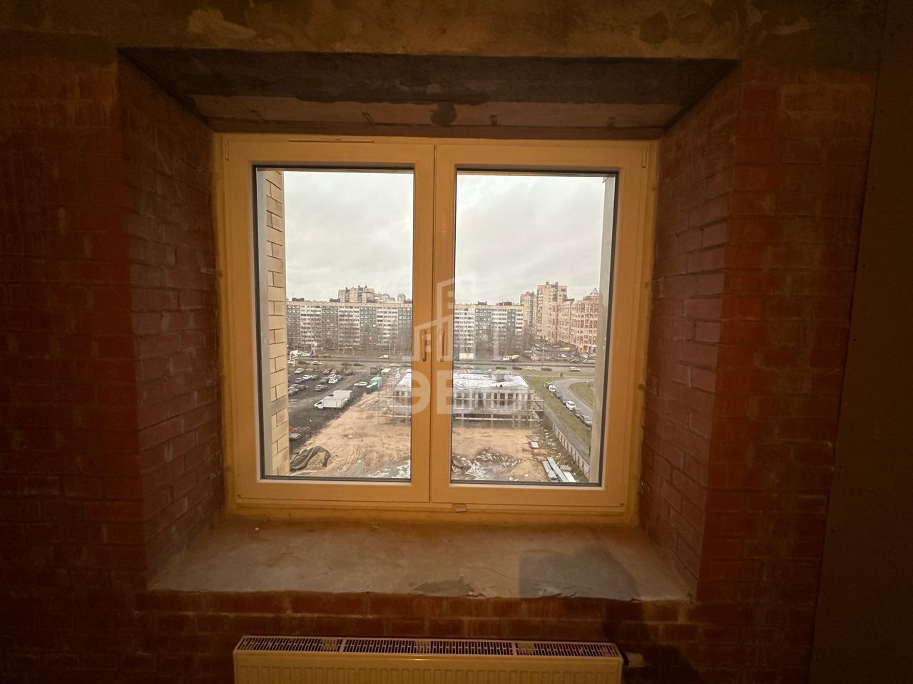 трехкомнатная квартира в Санкт-Петербурге по адресу: Лиственная ул., 20, к 2, строение 1