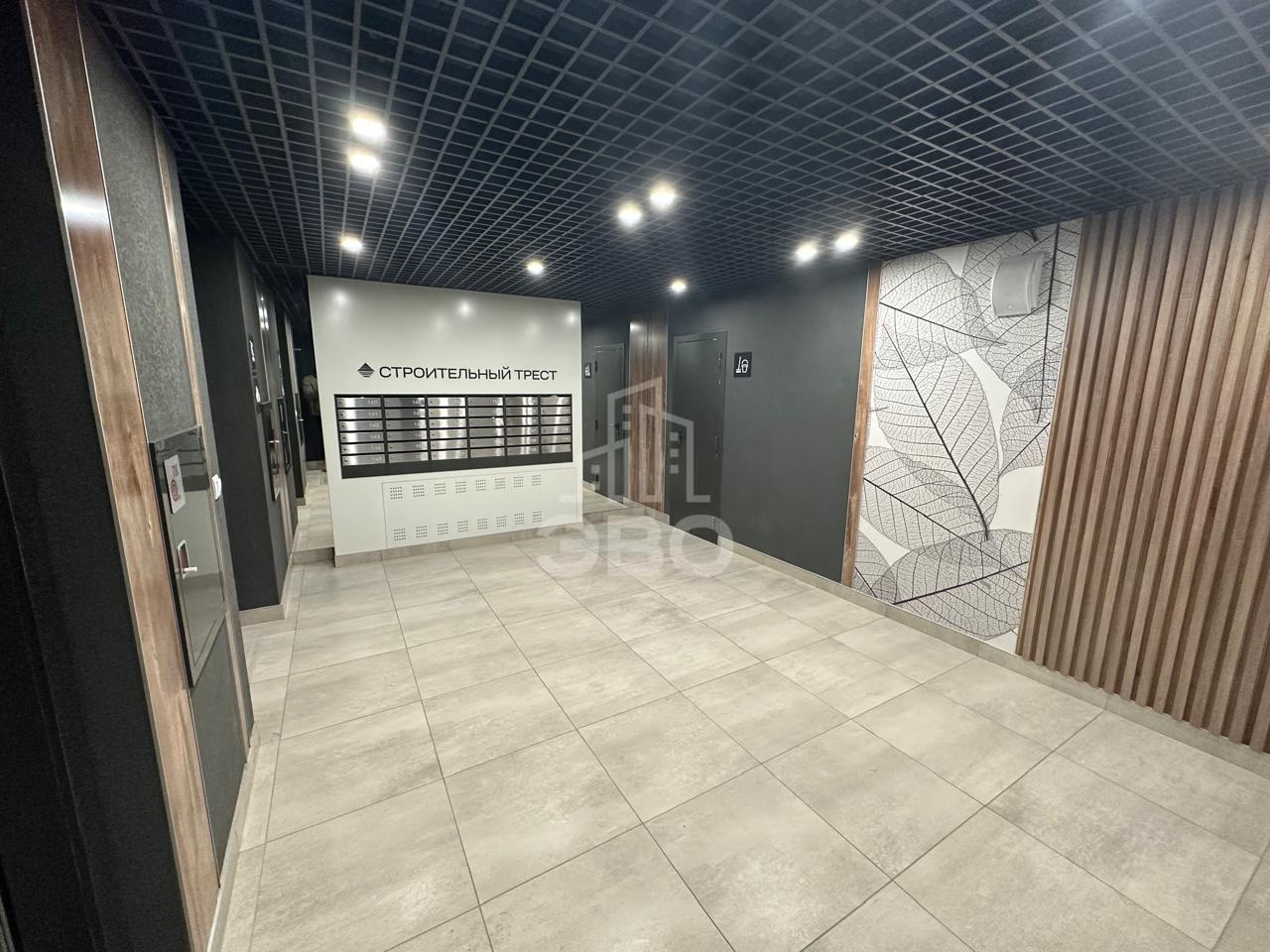 трехкомнатная квартира в Санкт-Петербурге по адресу: Лиственная ул., 20, к 2, строение 1