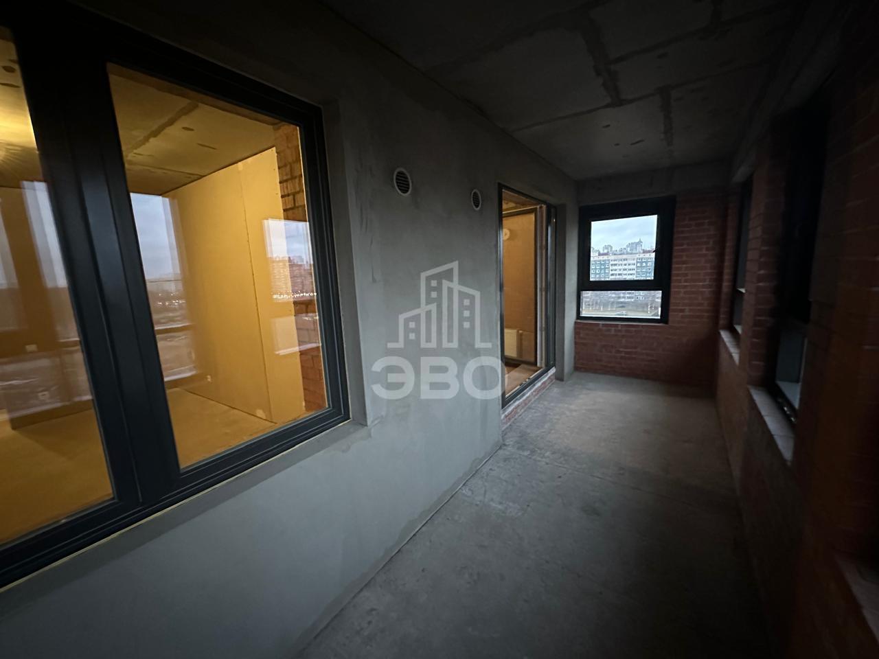 трехкомнатная квартира в Санкт-Петербурге по адресу: Лиственная ул., 20, к 2, строение 1