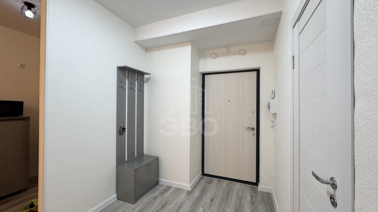 однокомнатная квартира в Ленинградской области по адресу: Первых ул., 4, к 3