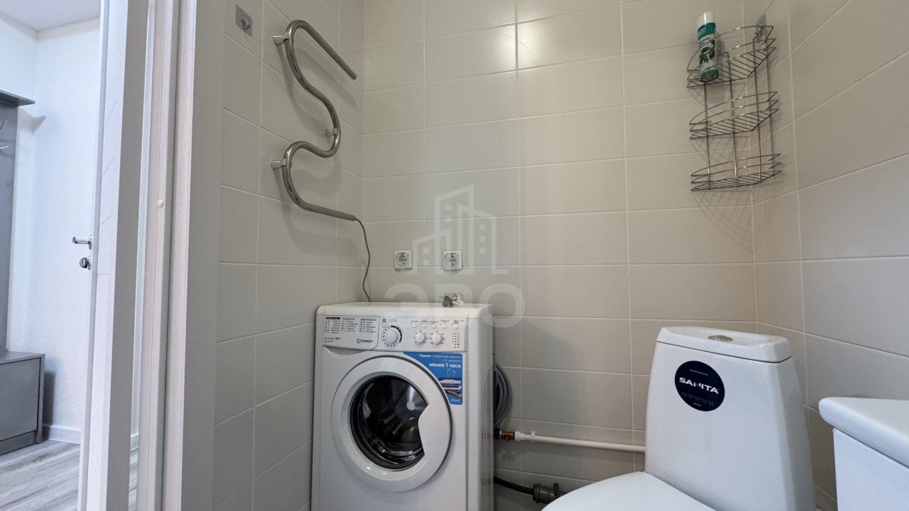 однокомнатная квартира в Ленинградской области по адресу: Первых ул., 4, к 3