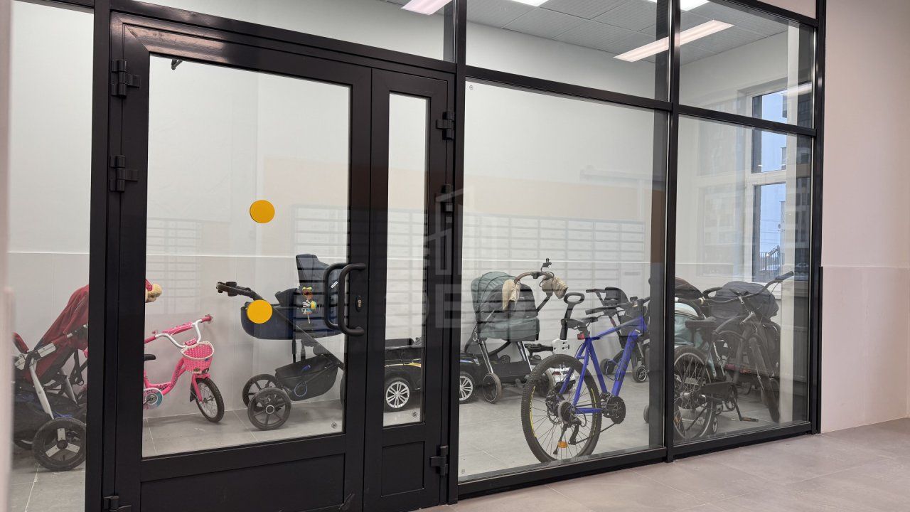 однокомнатная квартира в Ленинградской области по адресу: Первых ул., 4, к 3