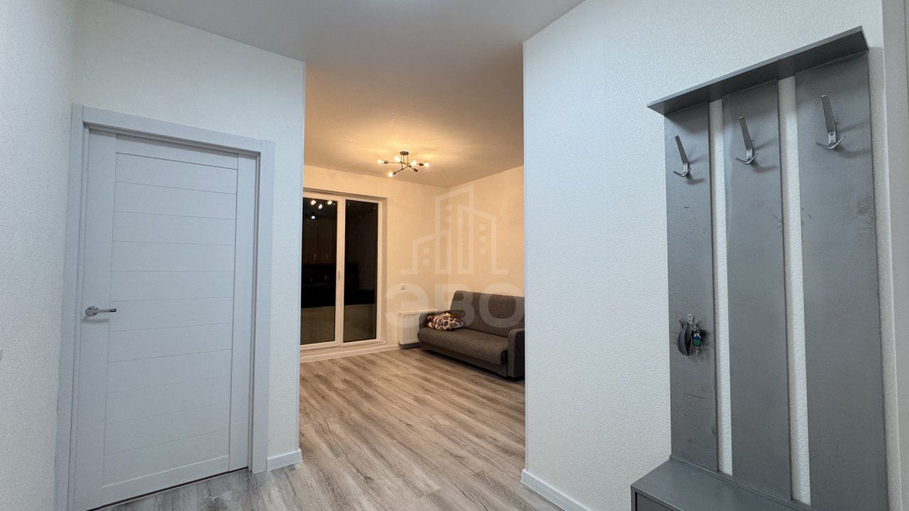 однокомнатная квартира в Ленинградской области по адресу: Первых ул., 4, к 3