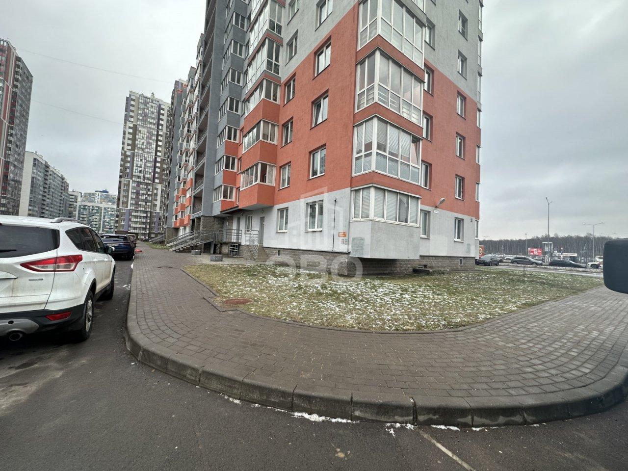 однокомнатная квартира в Санкт-Петербурге по адресу: Строителей проспект, 18